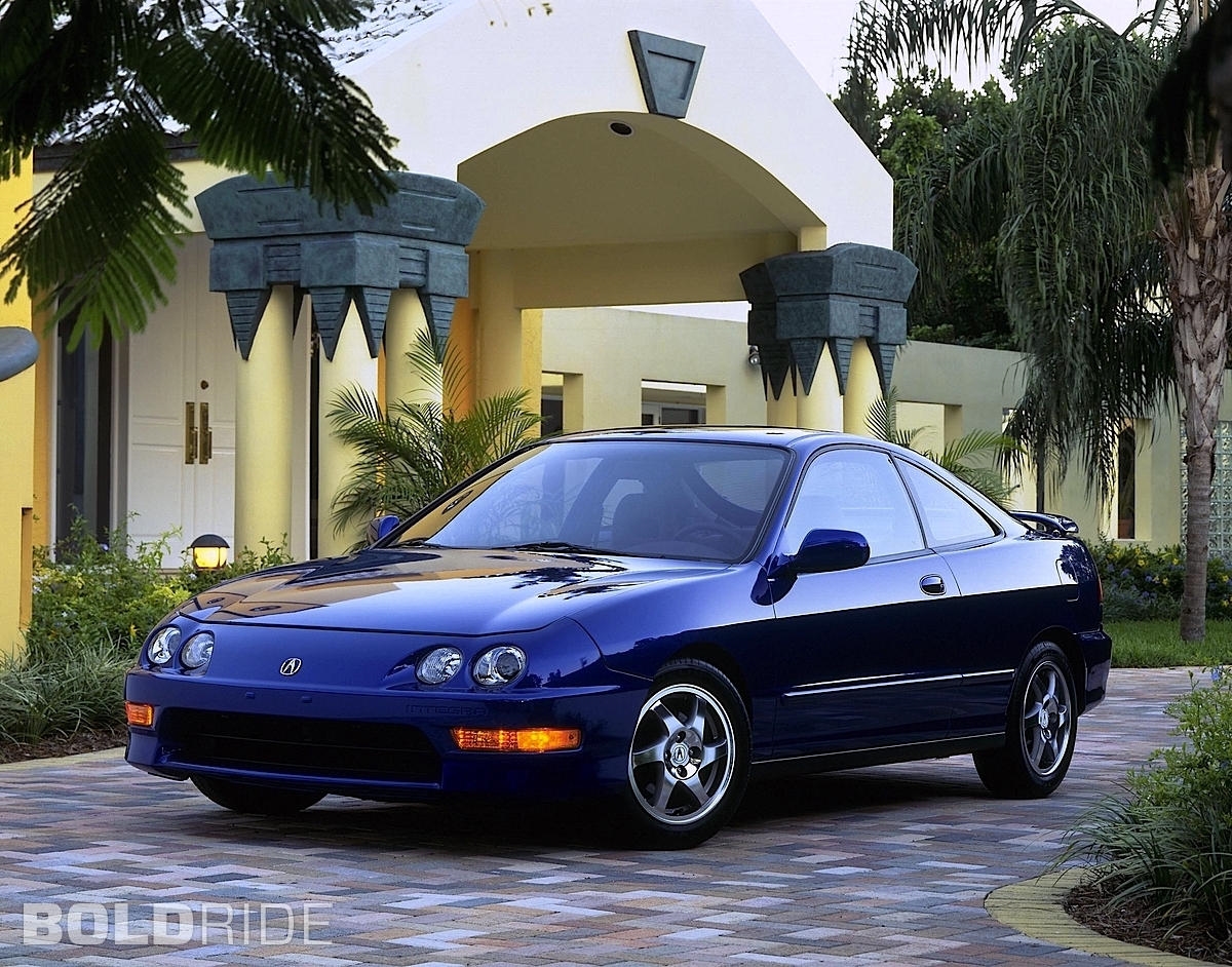 Acura Integra