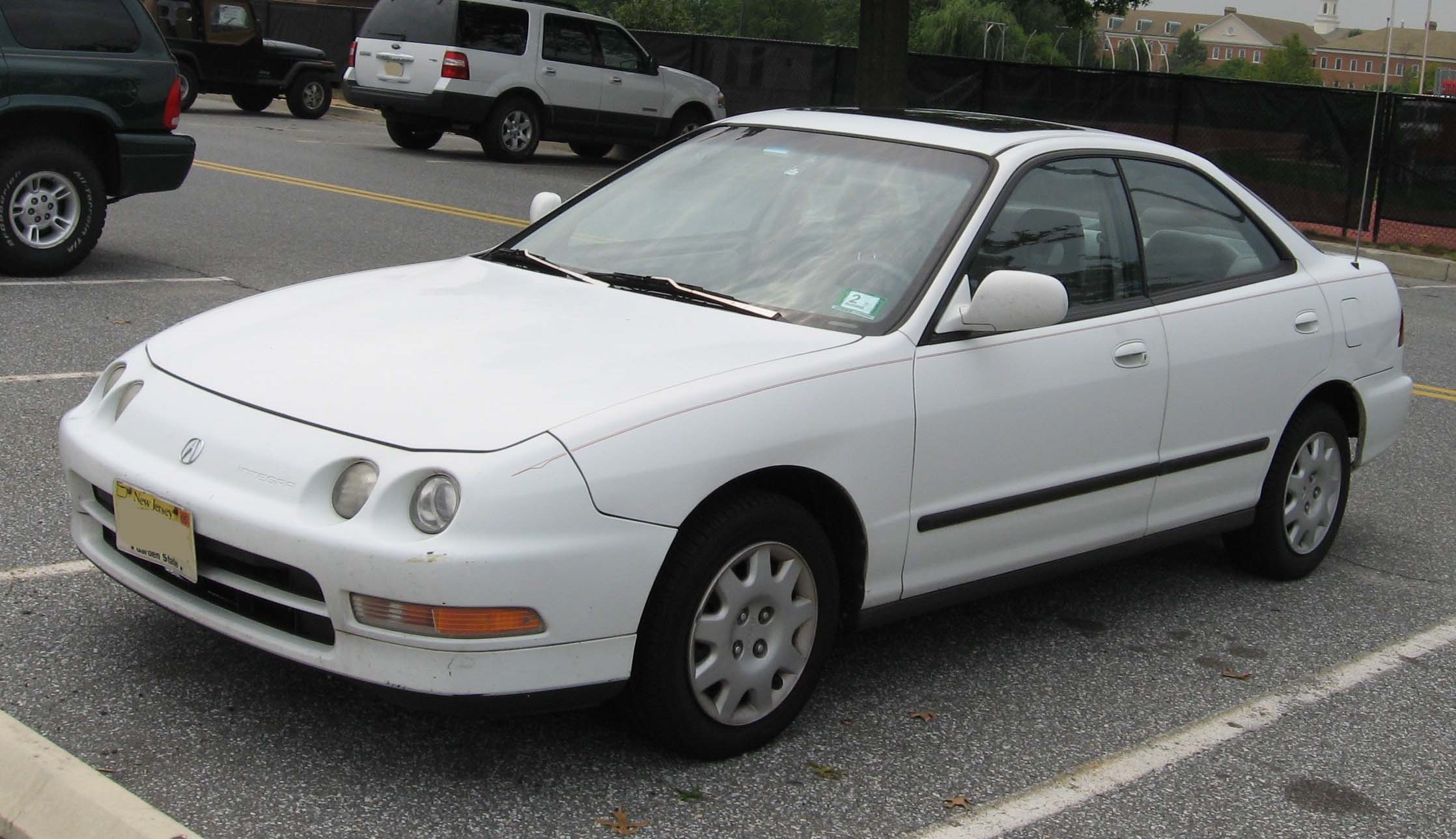 Acura Integra