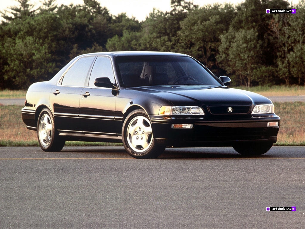 Acura Legend