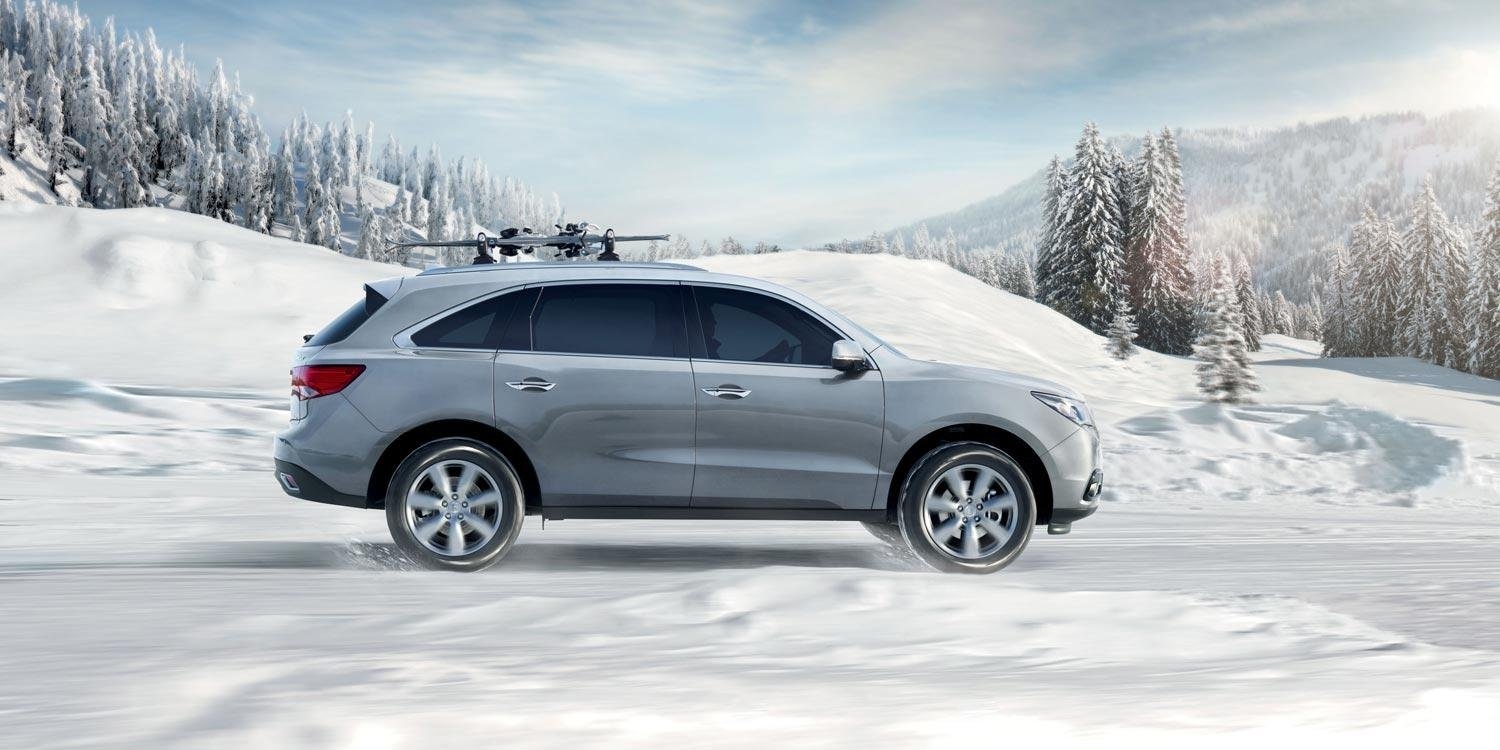 Acura MDX