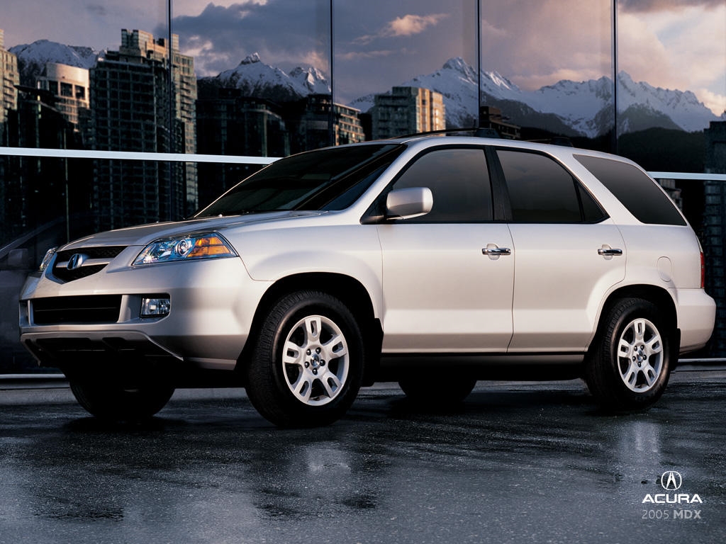 Acura MDX