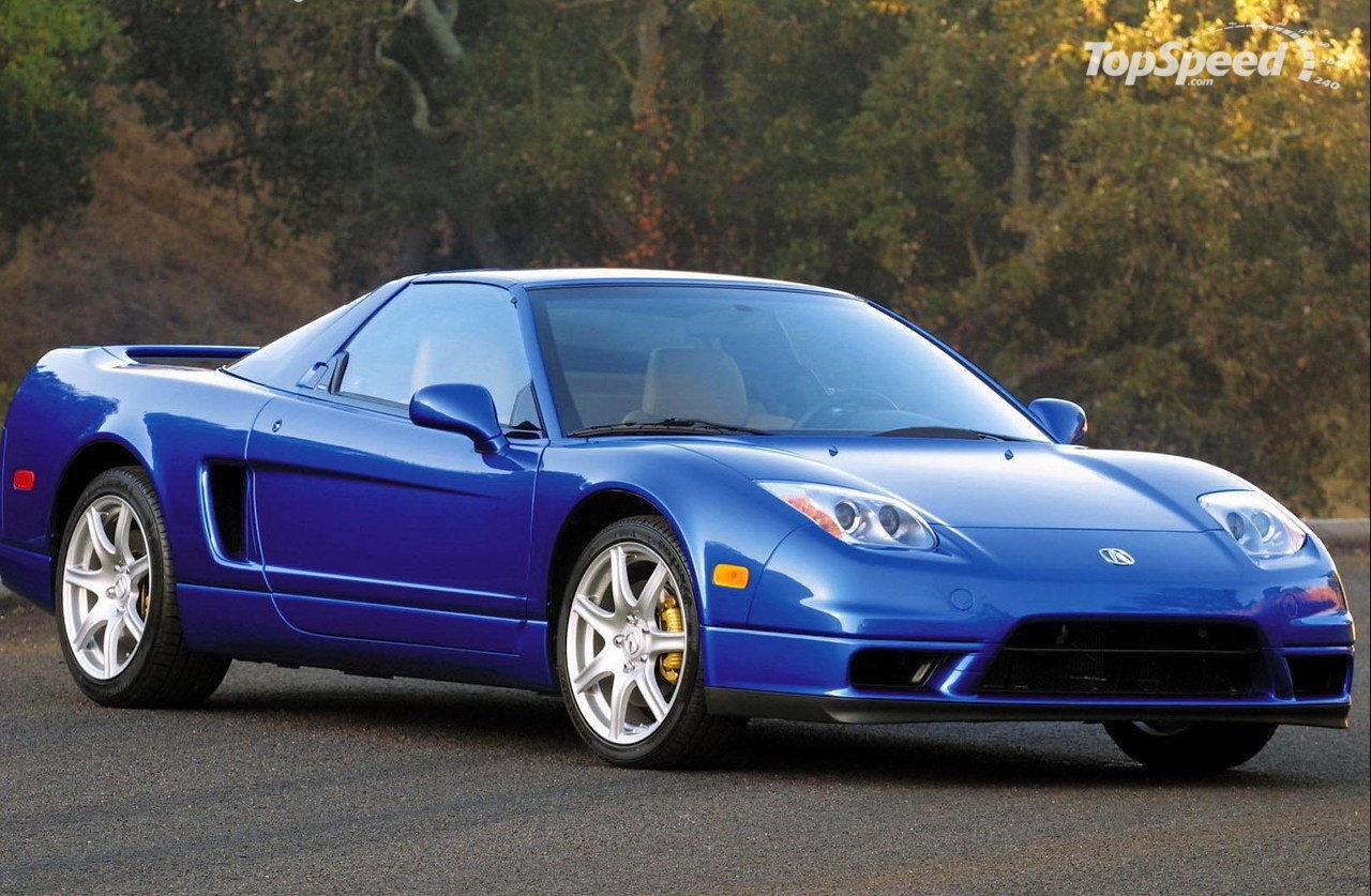 Acura NSX