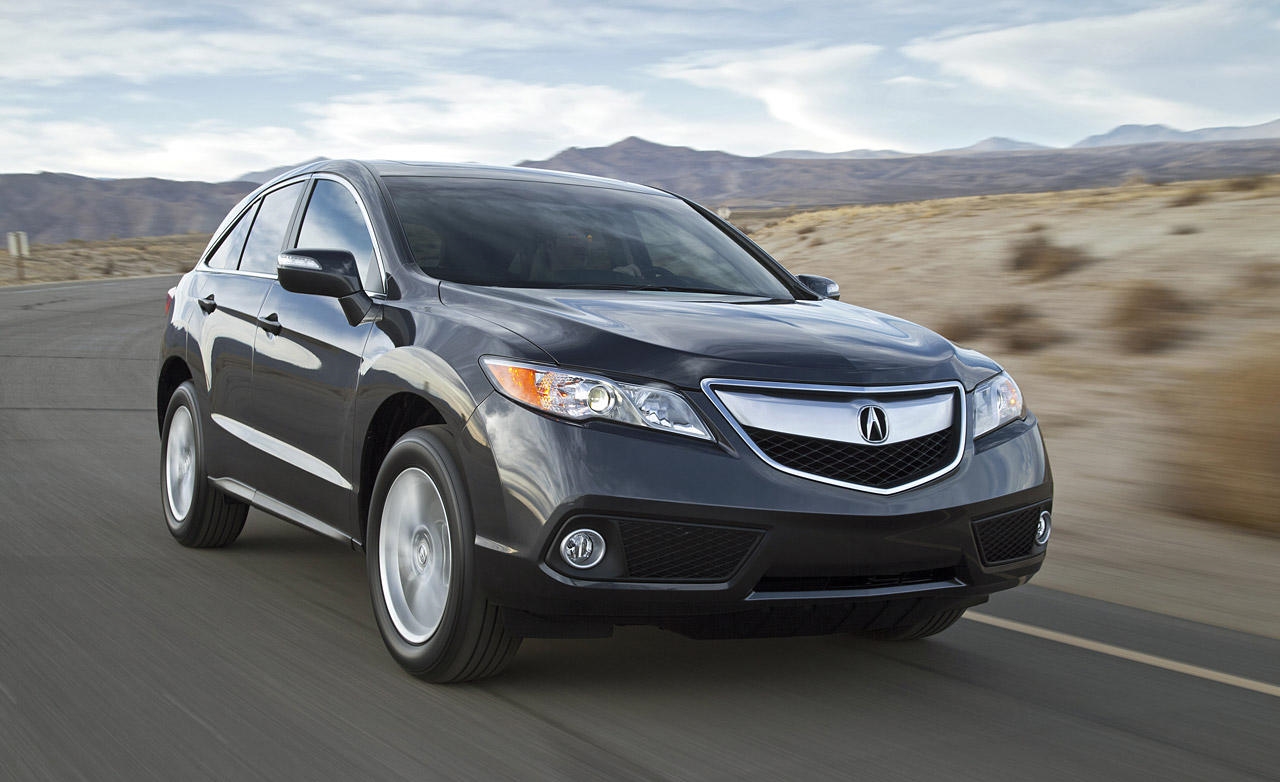 Acura RDX