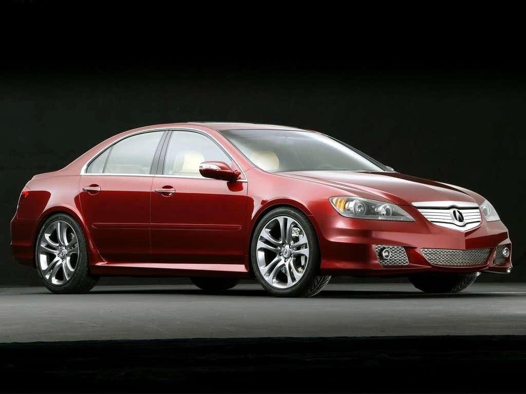Acura RL