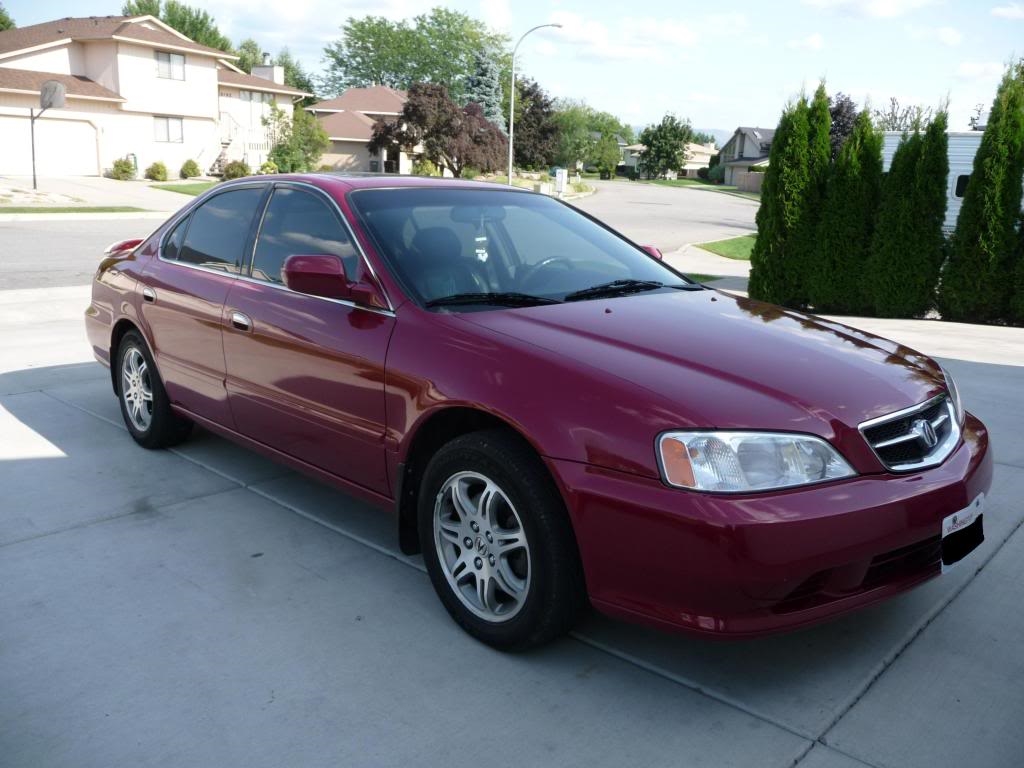Acura TL