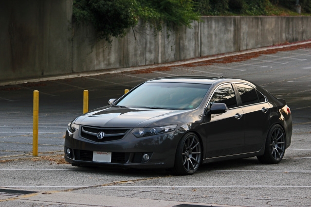 Acura TSX