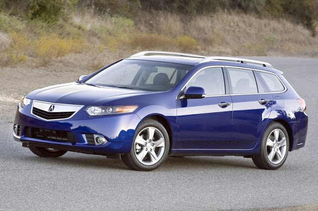 Acura TSX