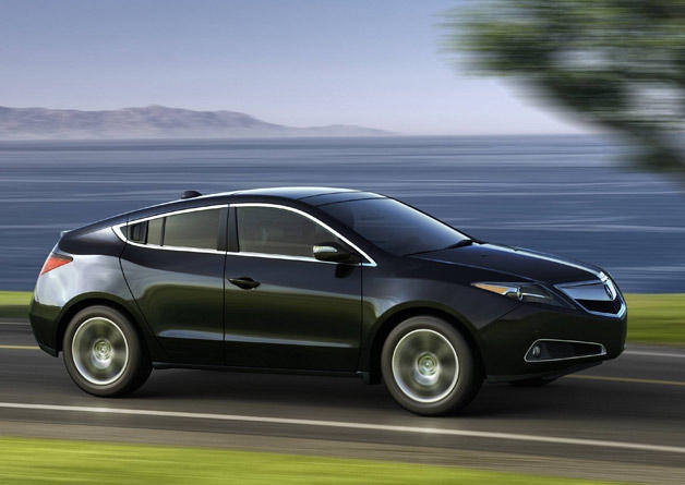 Acura ZDX