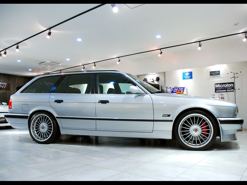 Alpina B10