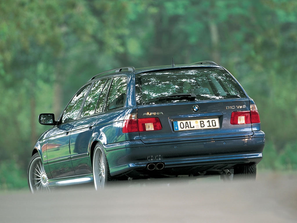 Alpina B10
