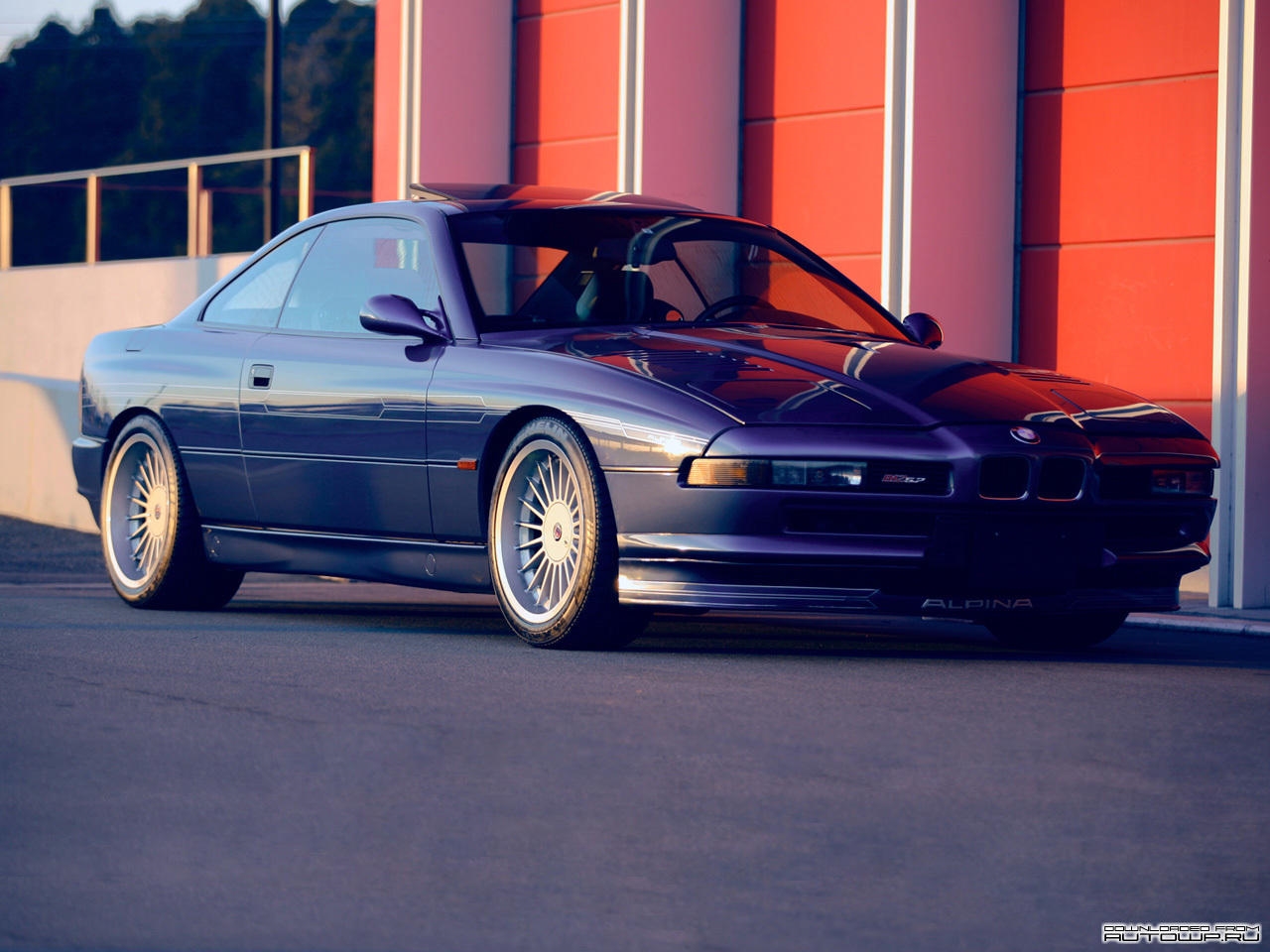 Alpina B12
