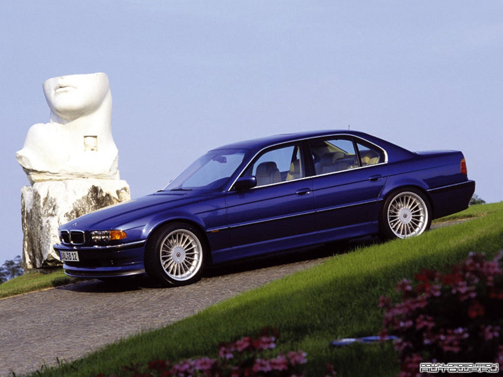 Alpina B12