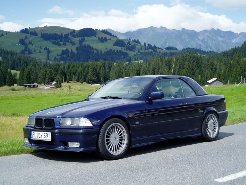 Alpina B3