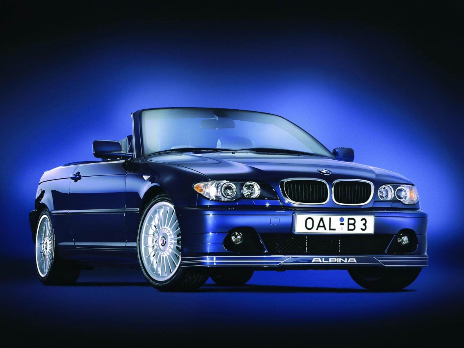 Alpina B3