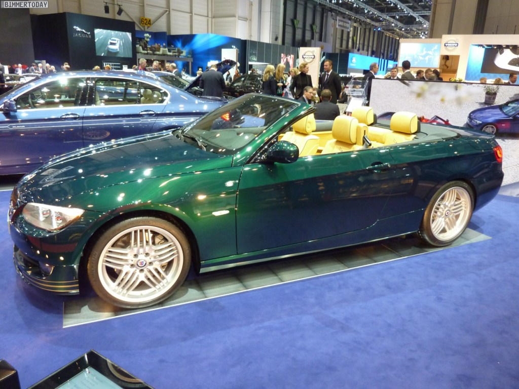 Alpina B3