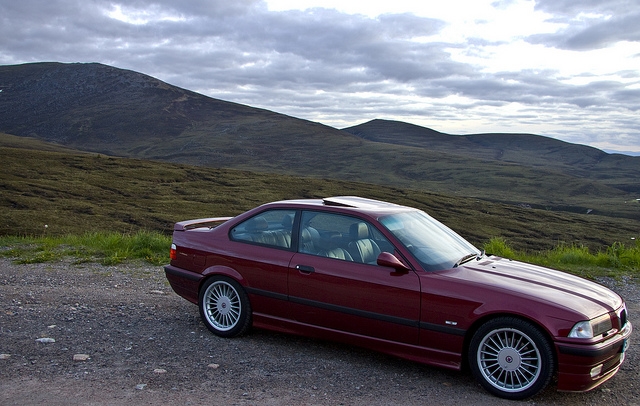 Alpina B3