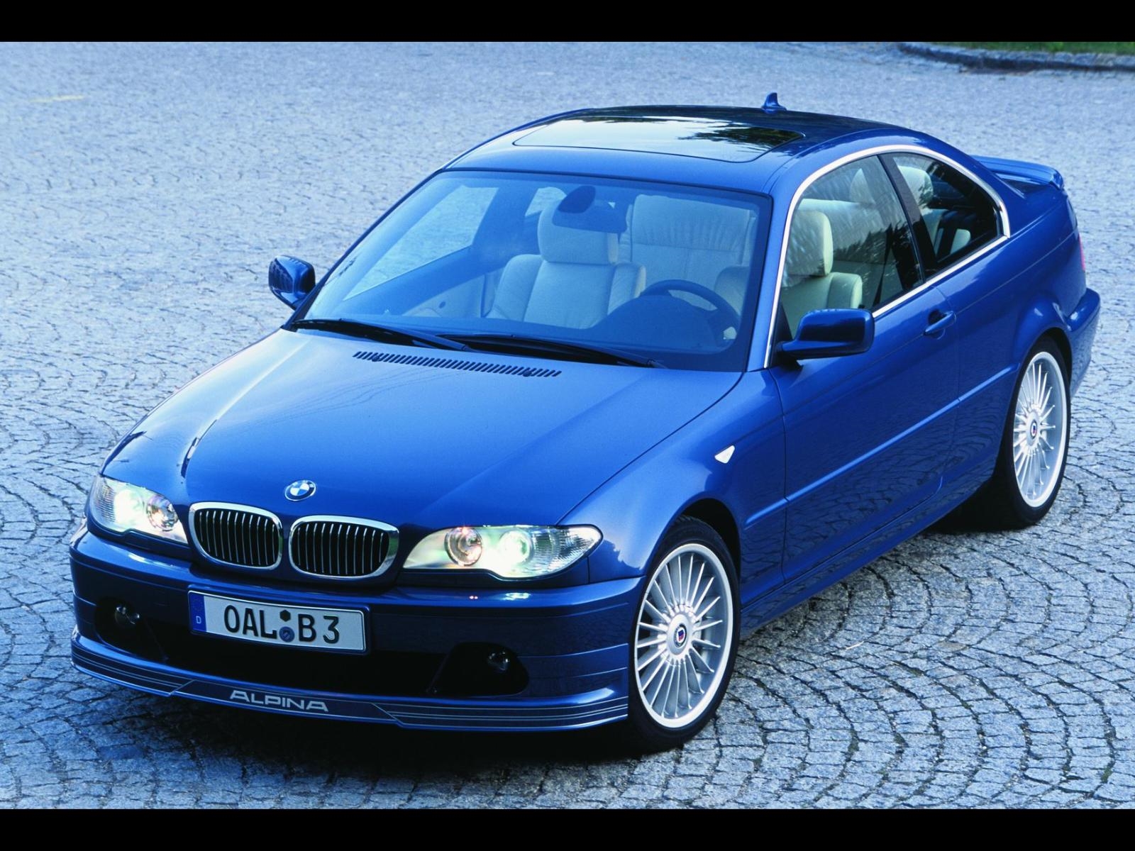 Alpina B3