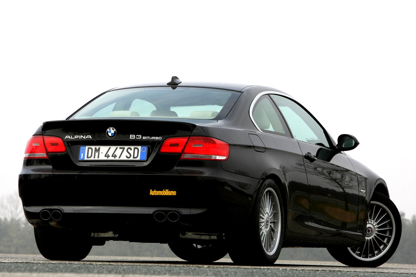 Alpina B3