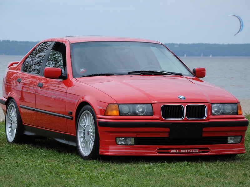 Alpina B3