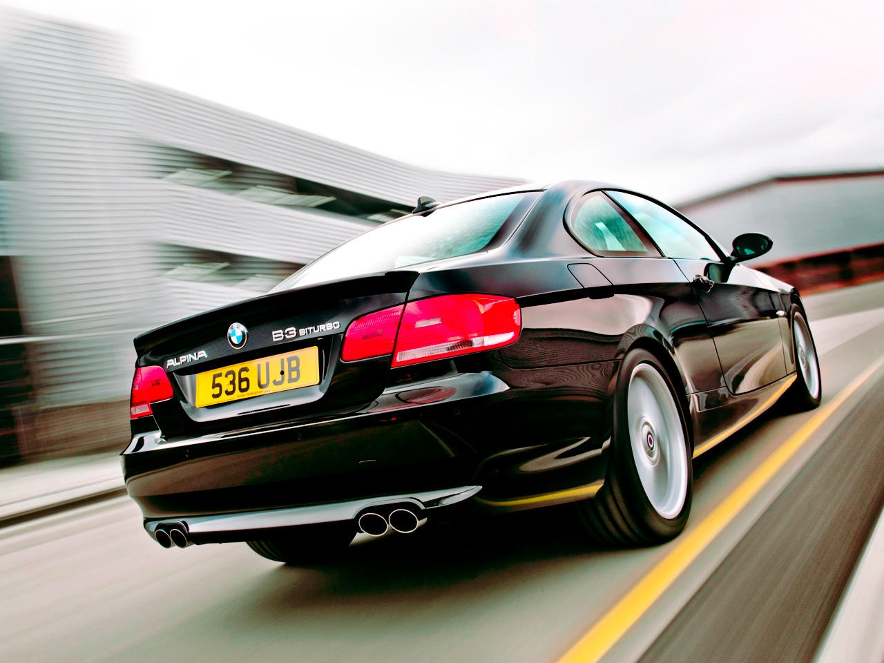 Alpina B3