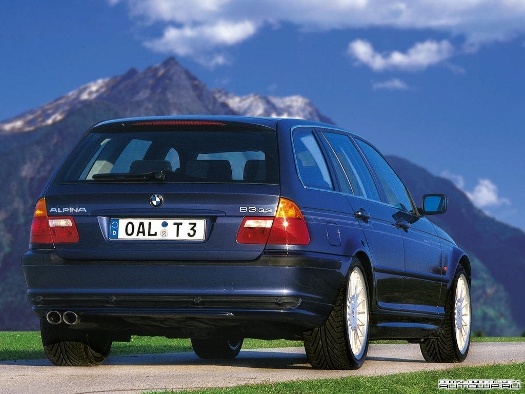 Alpina B3