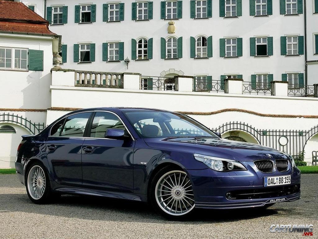 Alpina B5