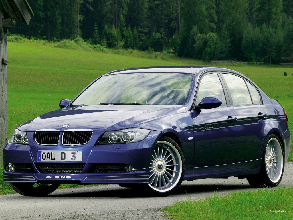 Alpina D3