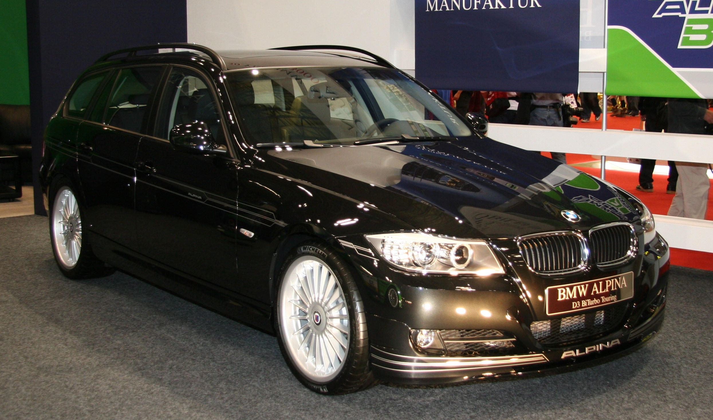 Alpina D3
