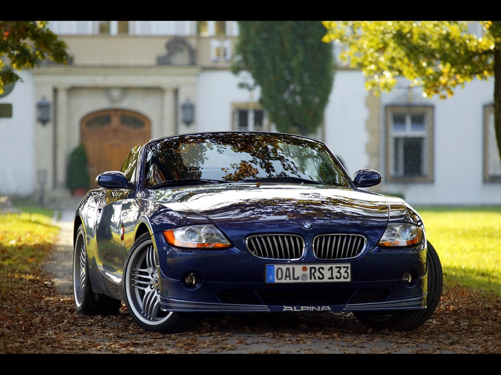 Alpina Roadster-S