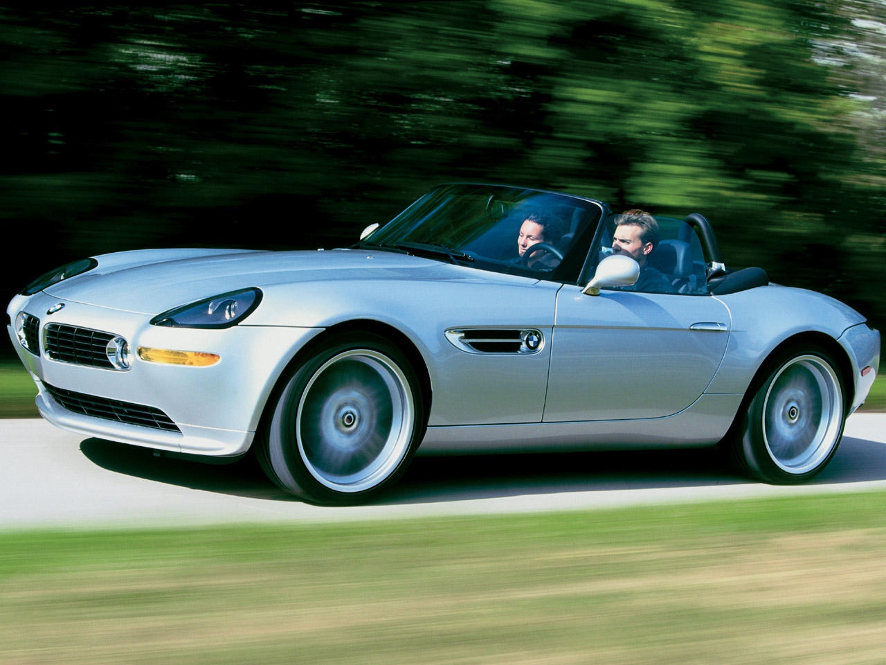 Alpina Roadster-V8