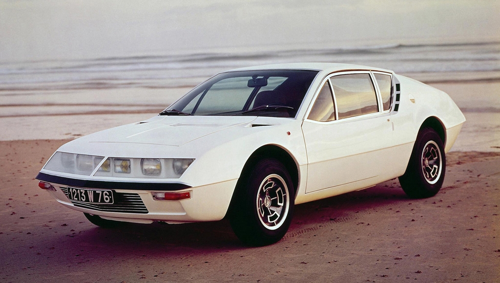 Alpine A310