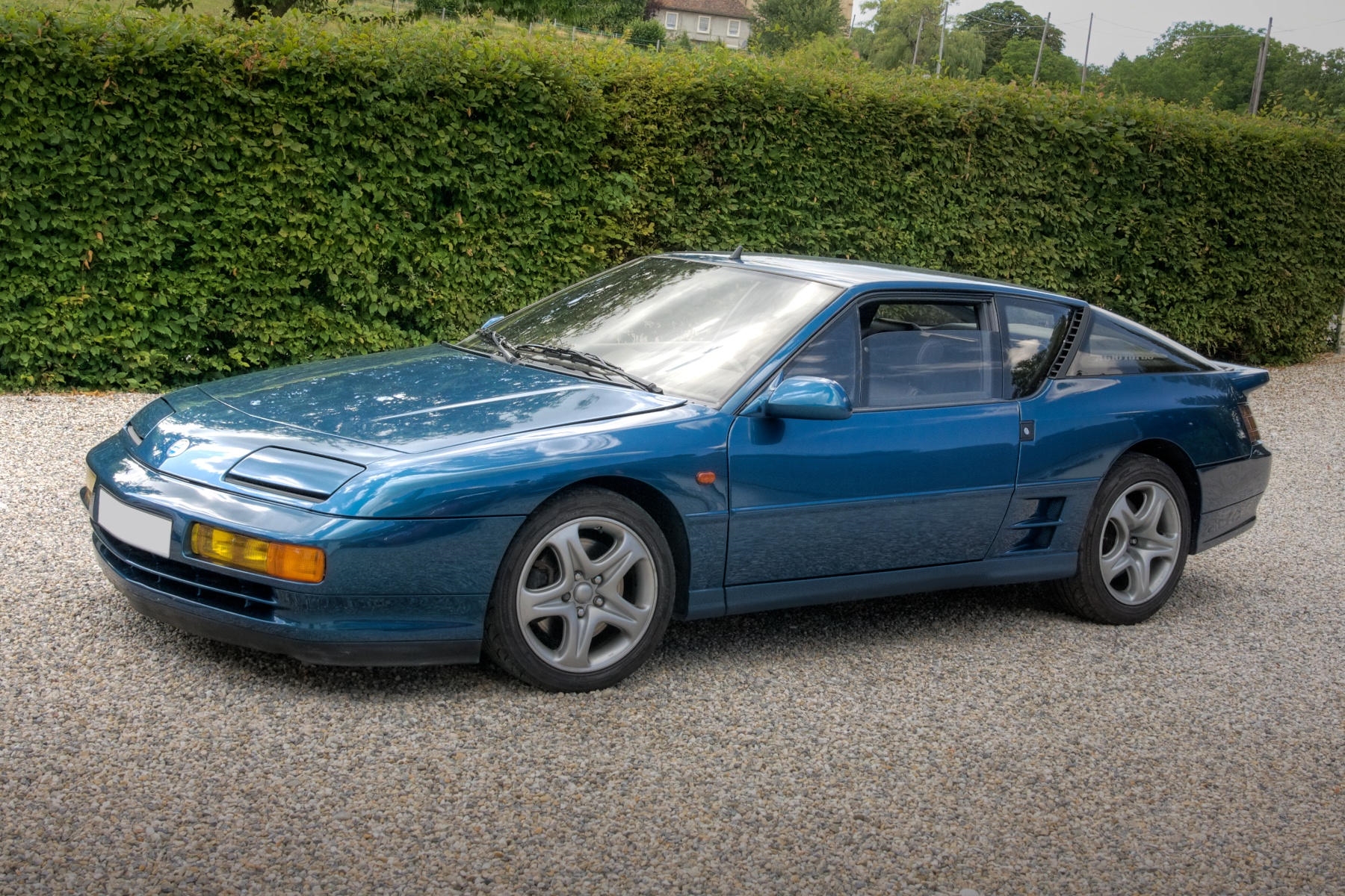 Alpine A610