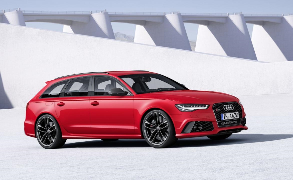 Audi A6-allroad