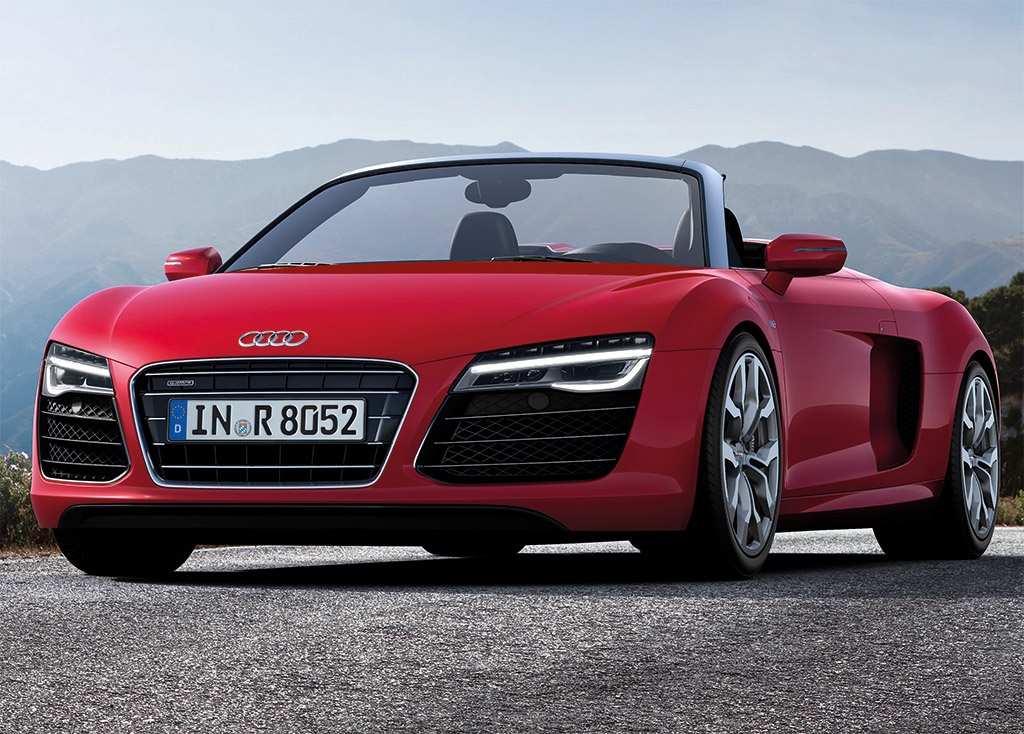 Audi R8