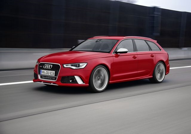 Audi RS6