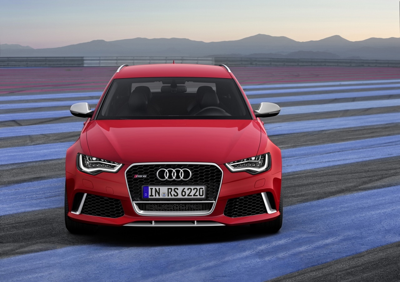 Audi RS6