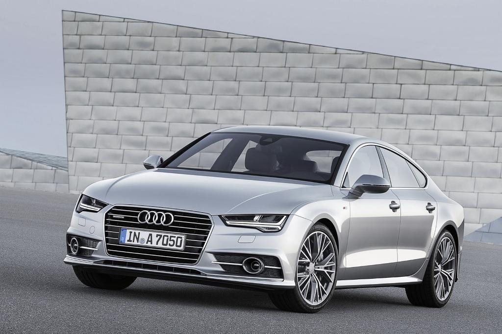 Audi RS7