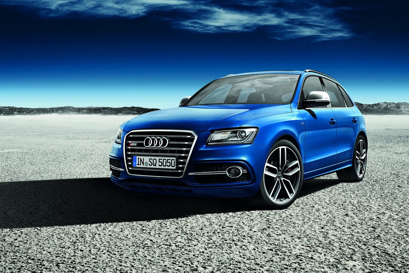 Audi SQ5