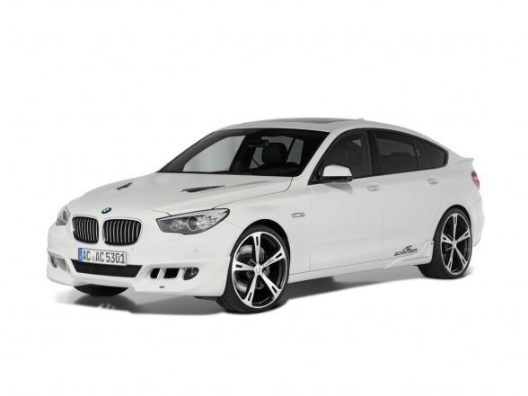 BMW Gran-Turismo