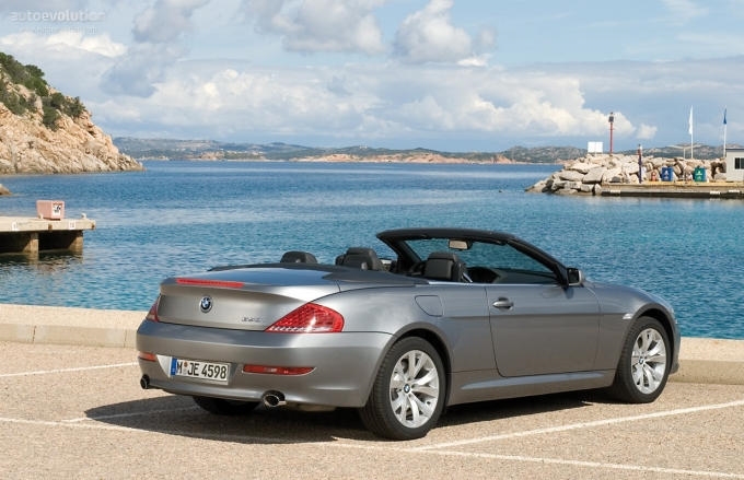 BMW 6er