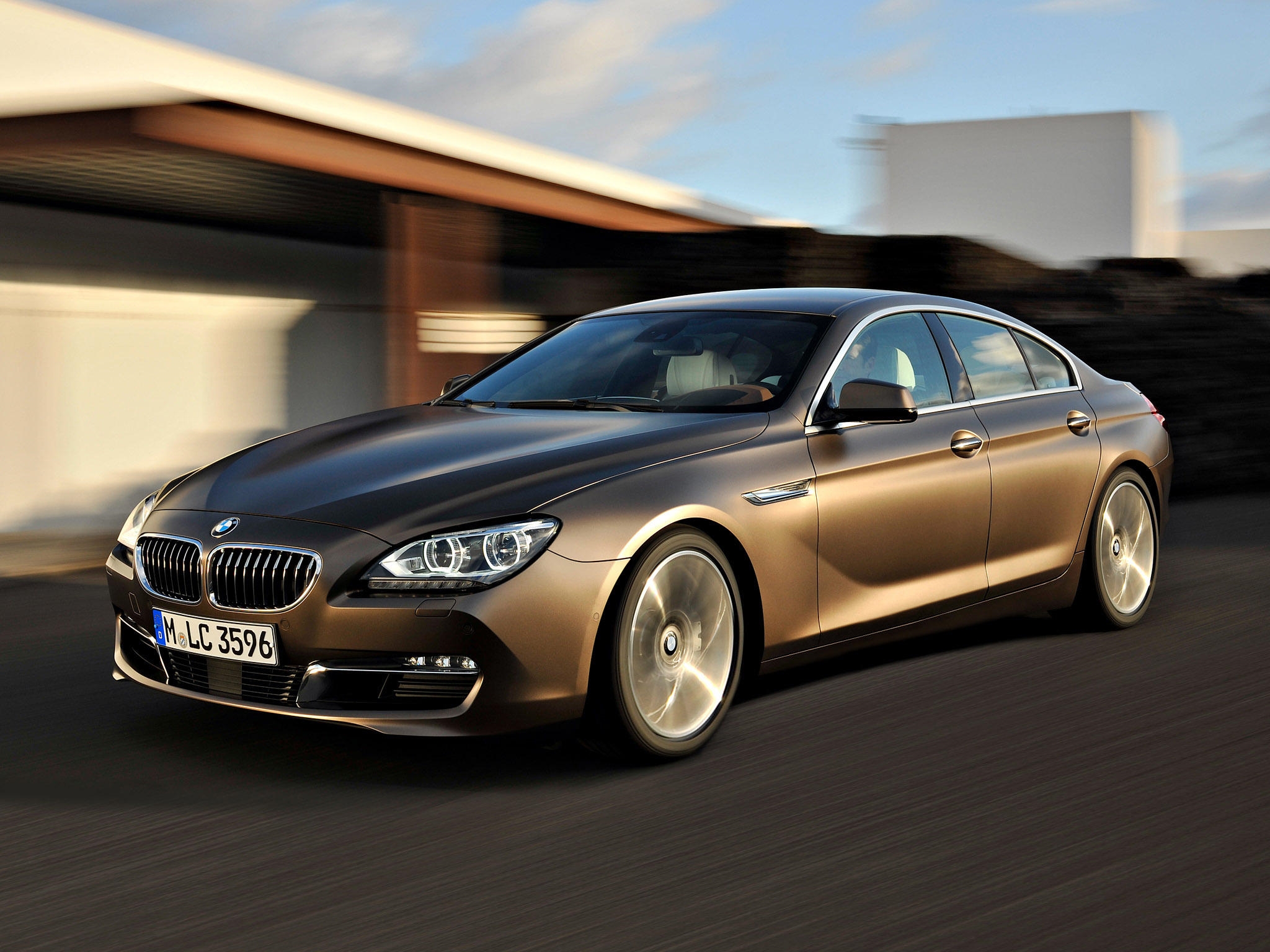 BMW 6er