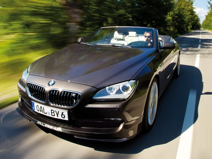 BMW Alpina B6