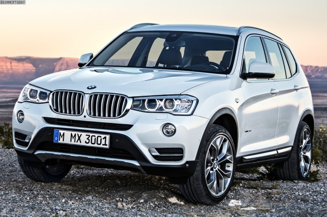 BMW X3