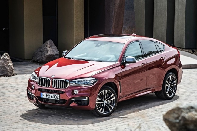BMW X6
