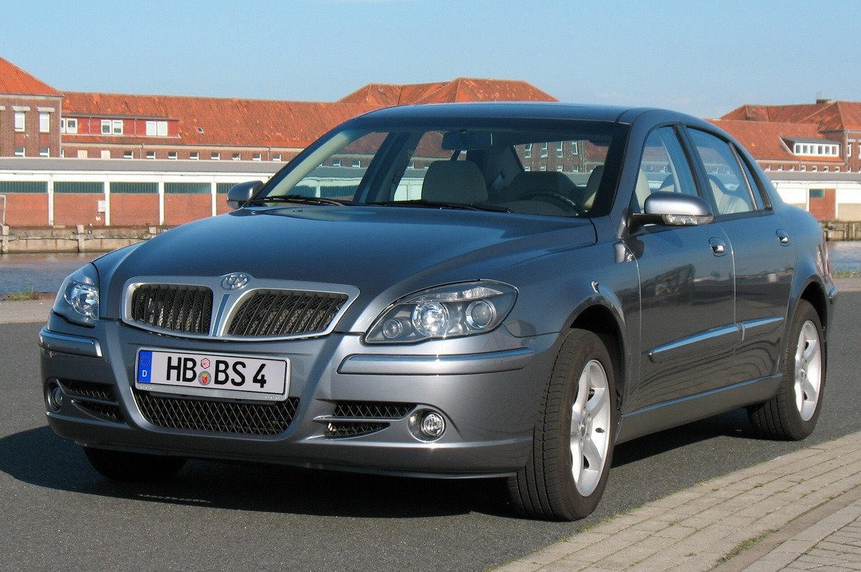 Brilliance BS4