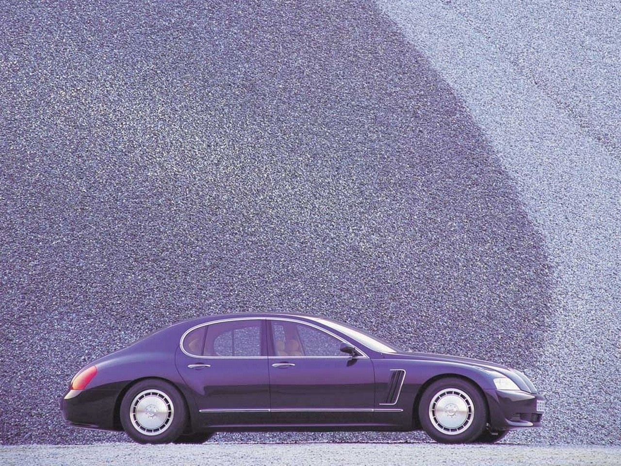 Bugatti EB-112
