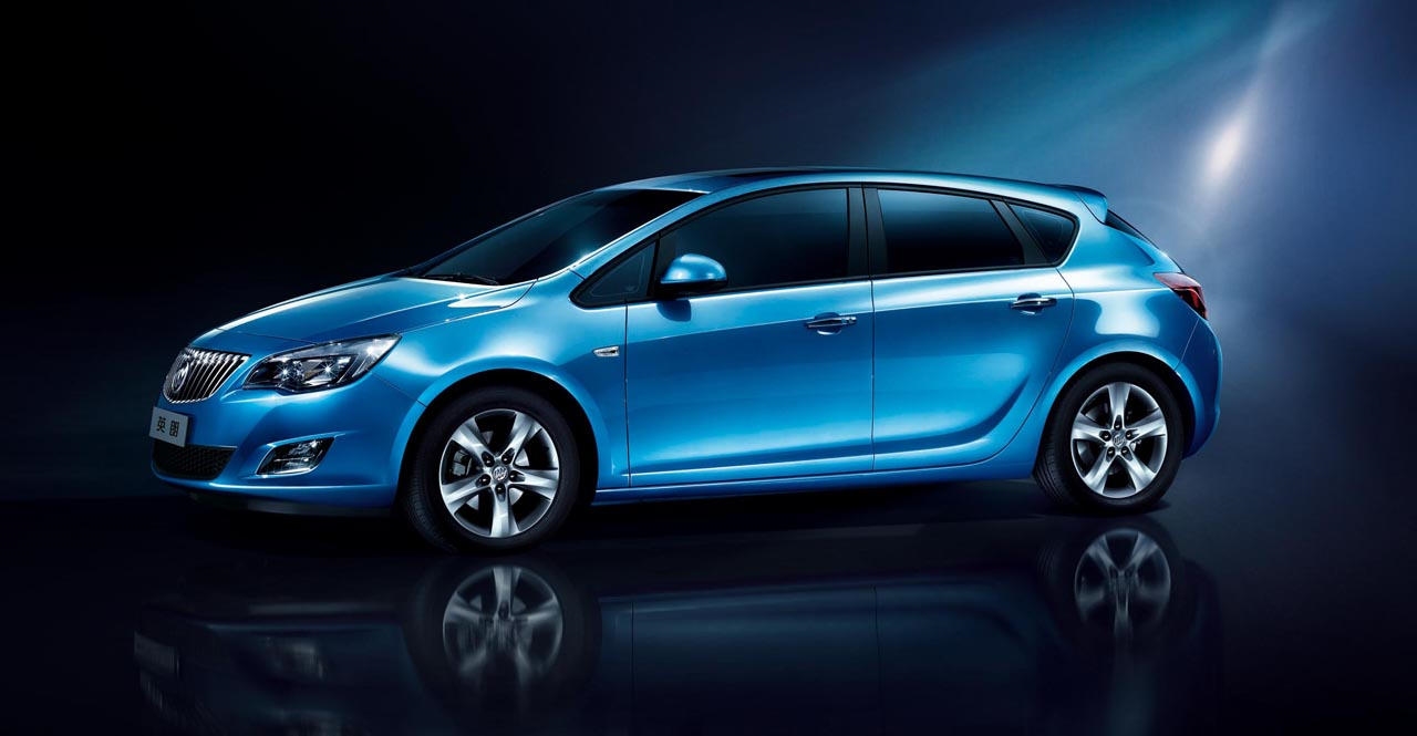 Buick Excelle