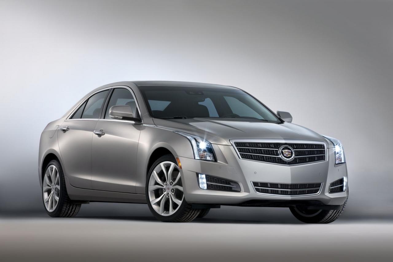 Cadillac ATS
