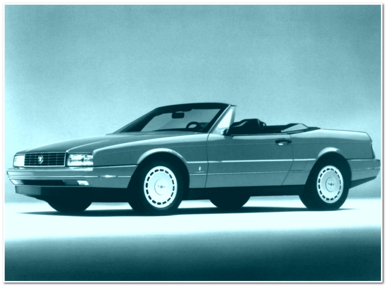 Cadillac Allante
