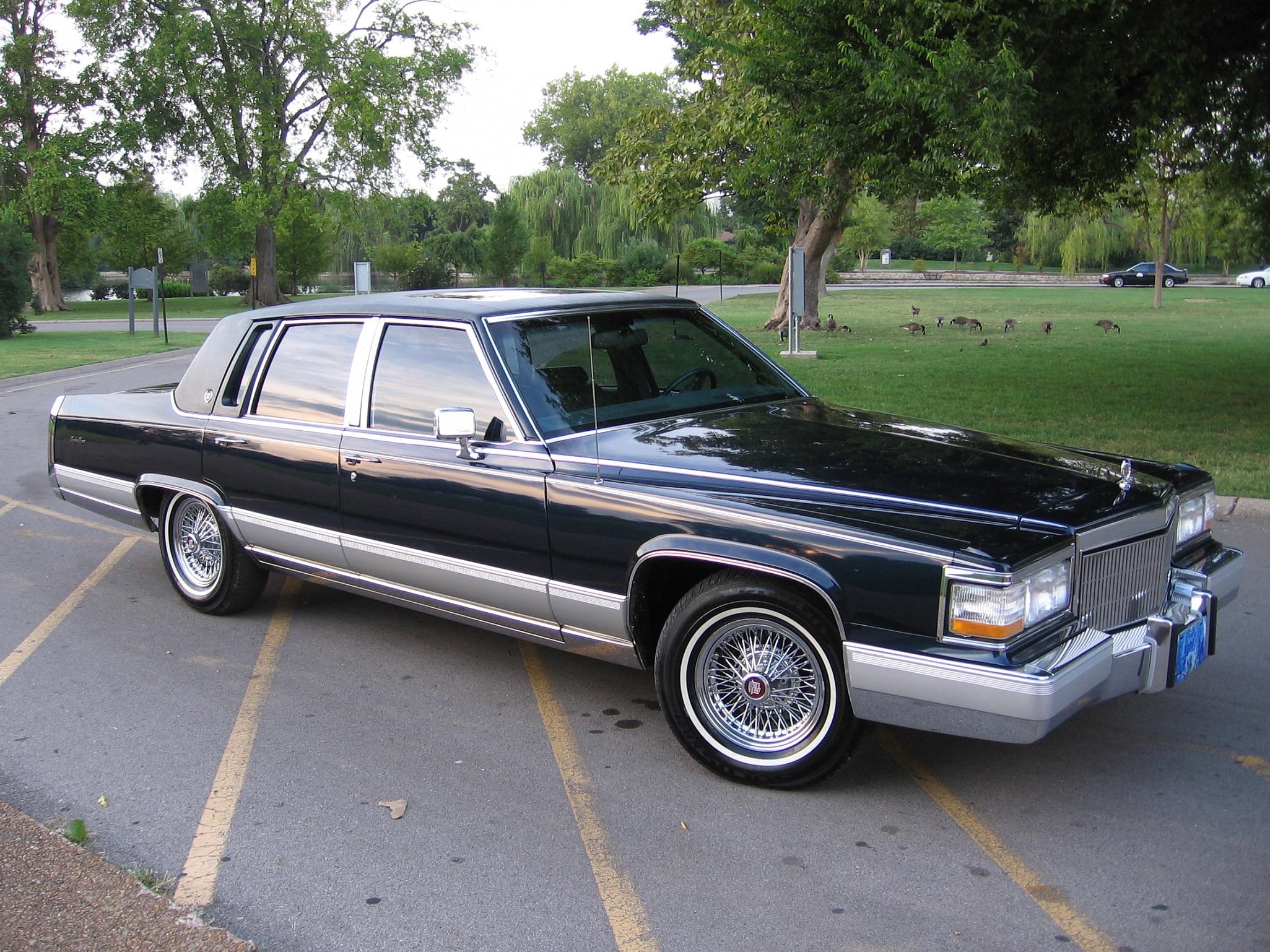 Cadillac Brougham